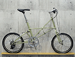 Alex Moulton(アレックス モールトン)TSR-9 分割